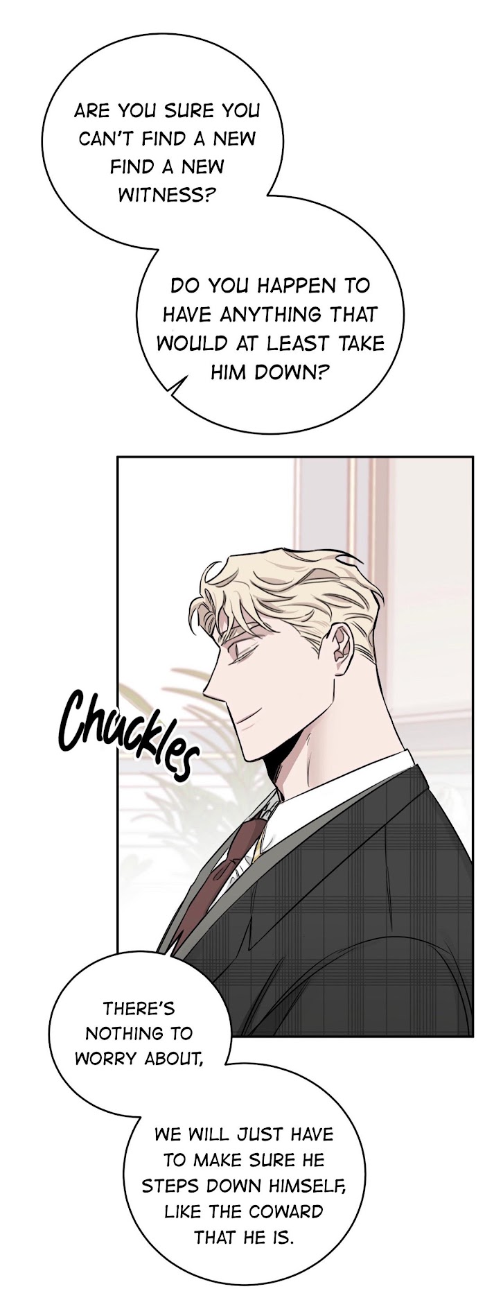Roses And Champagne [paw] Chapter 31 - Page 43 in English