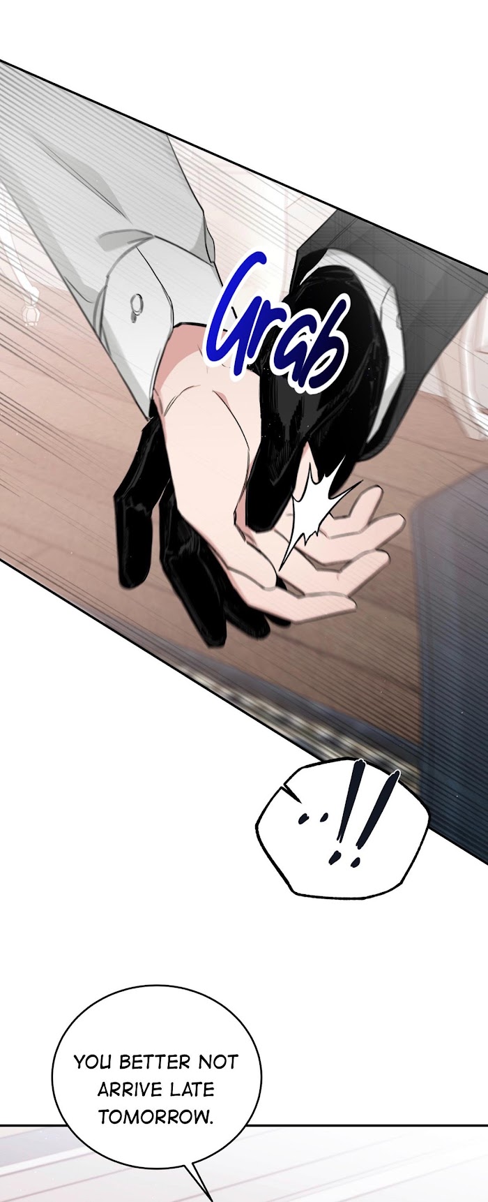 Roses And Champagne [paw] Chapter 31 - Page 47 in English