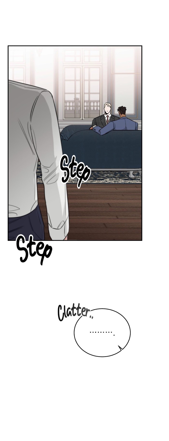 Roses And Champagne [paw] Chapter 31 - Page 50 in English