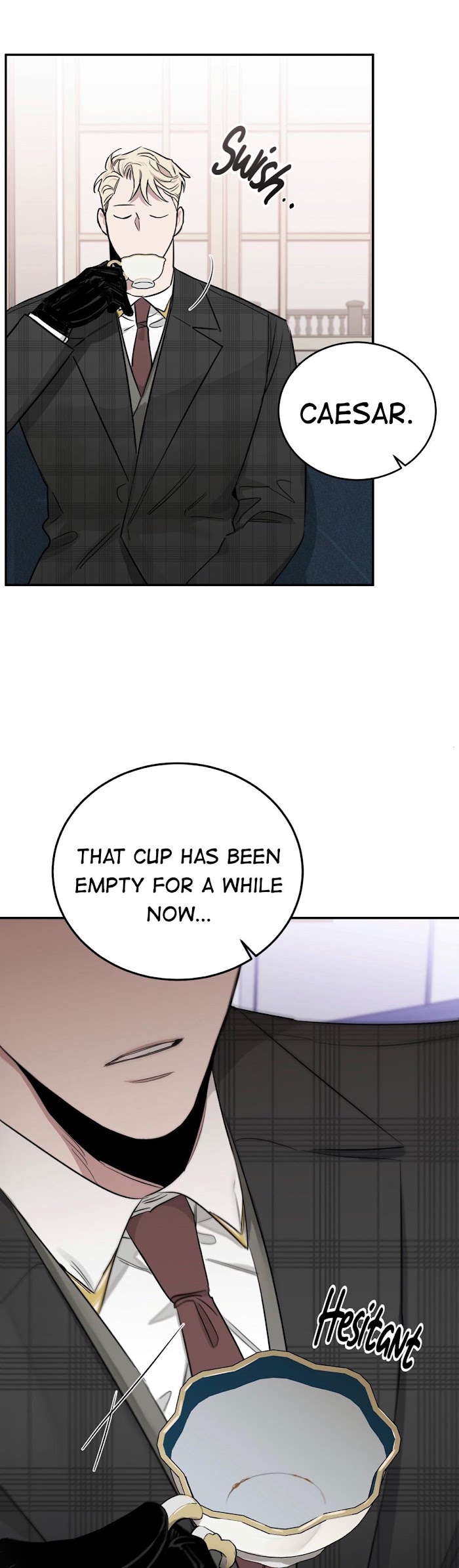 Roses And Champagne [paw] Chapter 31 - Page 51 in English