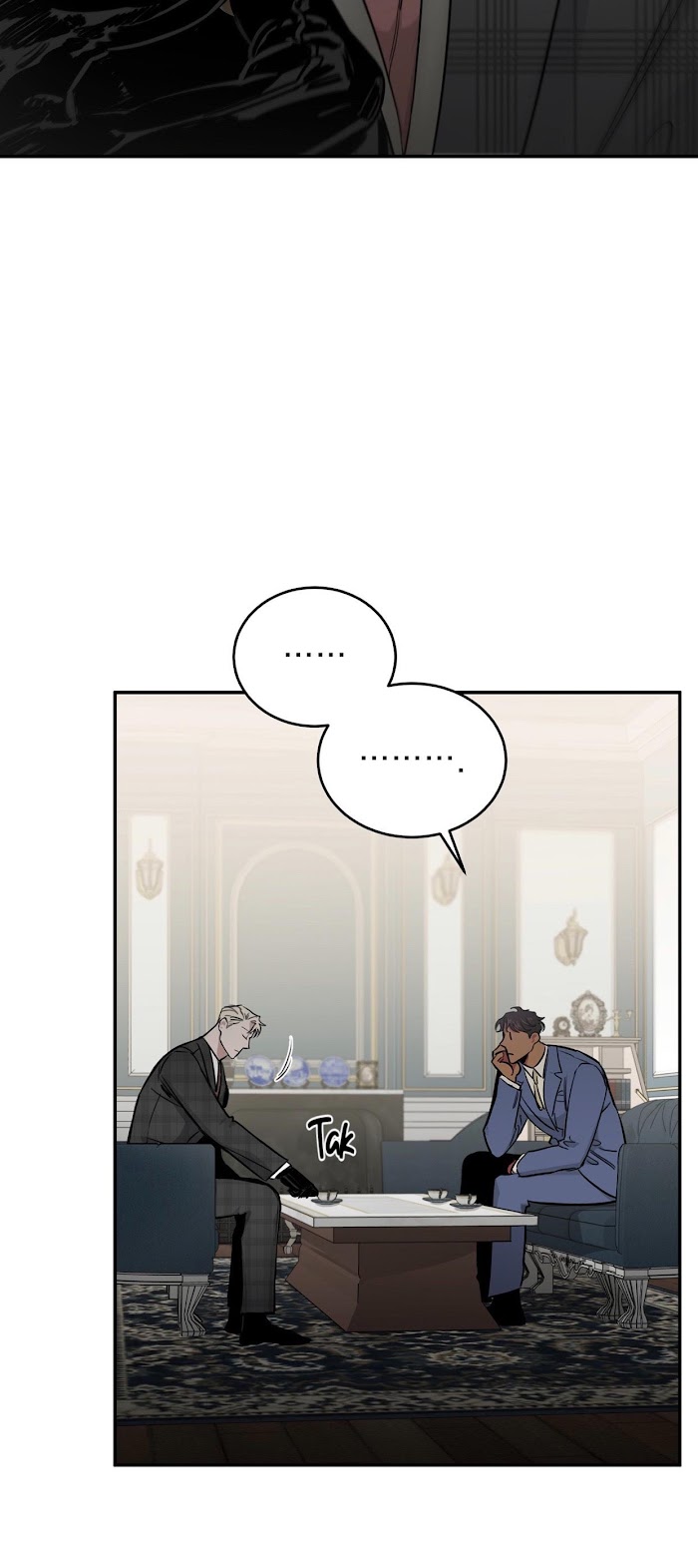 Roses And Champagne [paw] Chapter 31 - Page 52 in English