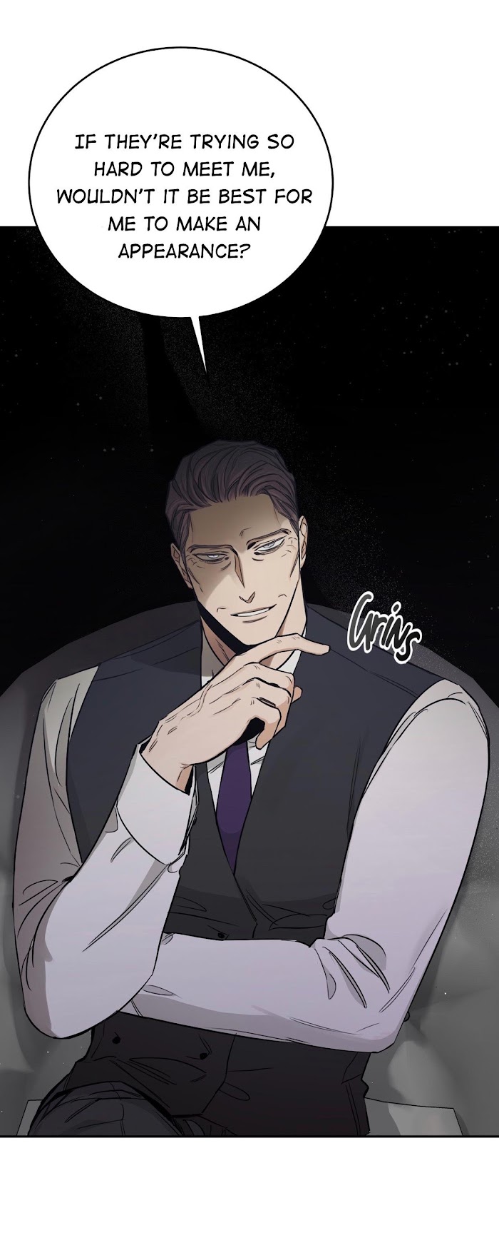 Roses And Champagne [paw] Chapter 31 - Page 8 in English