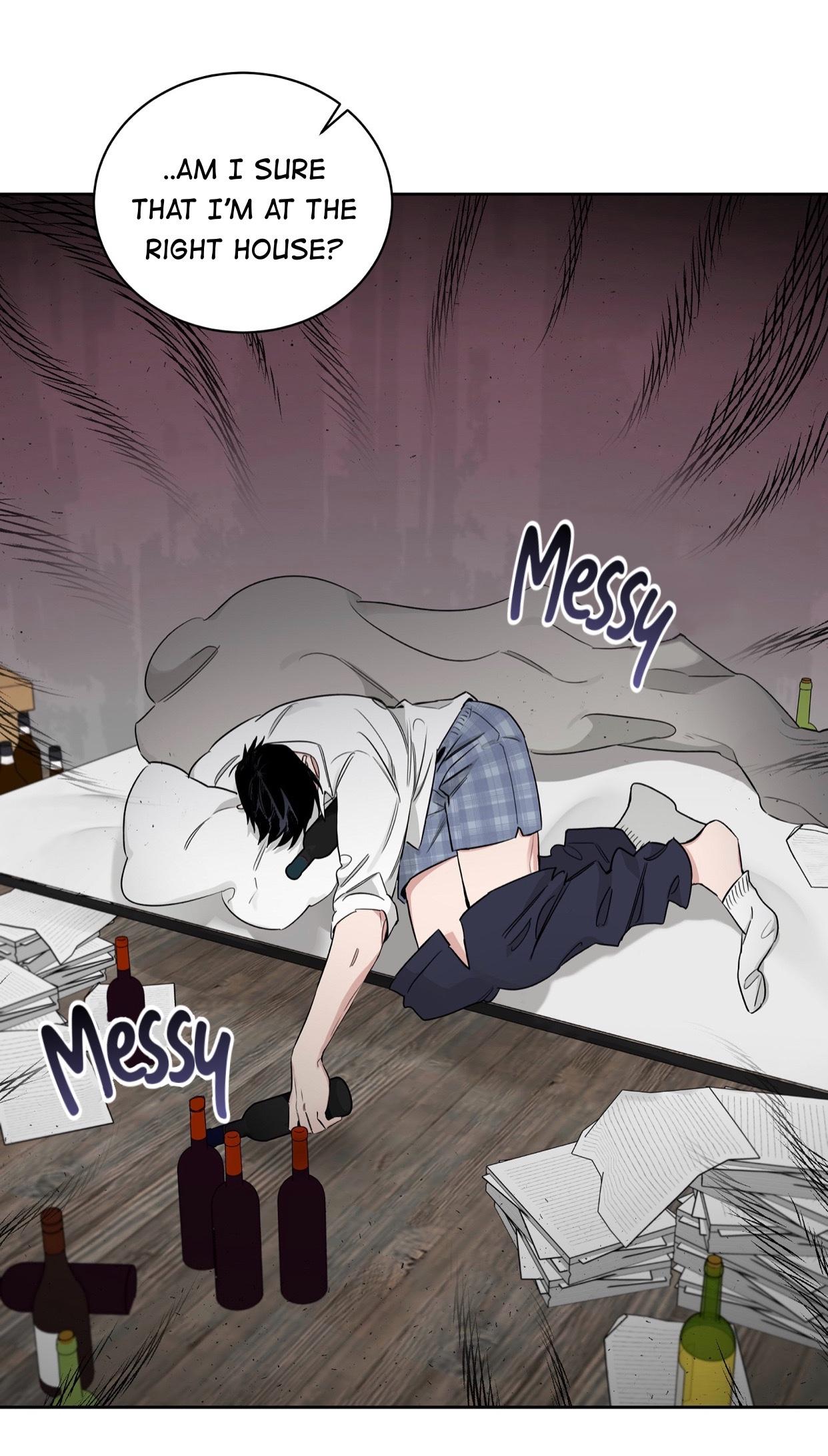 Roses And Champagne [paw] Chapter 32.1 - Page 10 in English