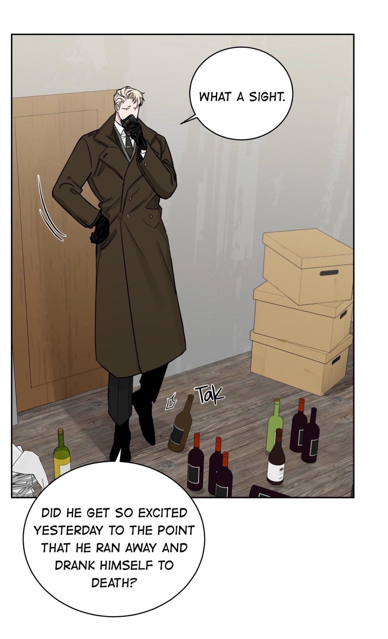 Roses And Champagne [paw] Chapter 32.1 - Page 11 in English