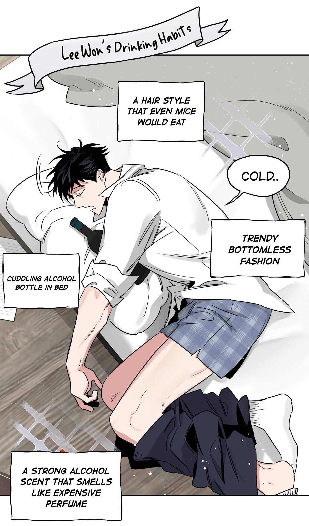 Roses And Champagne [paw] Chapter 32.1 - Page 13 in English