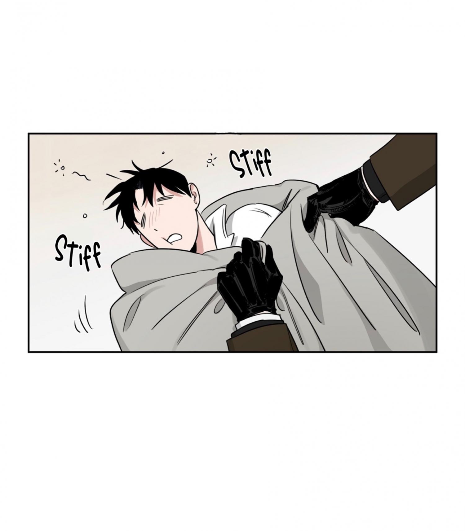 Roses And Champagne [paw] Chapter 32.1 - Page 14 in English