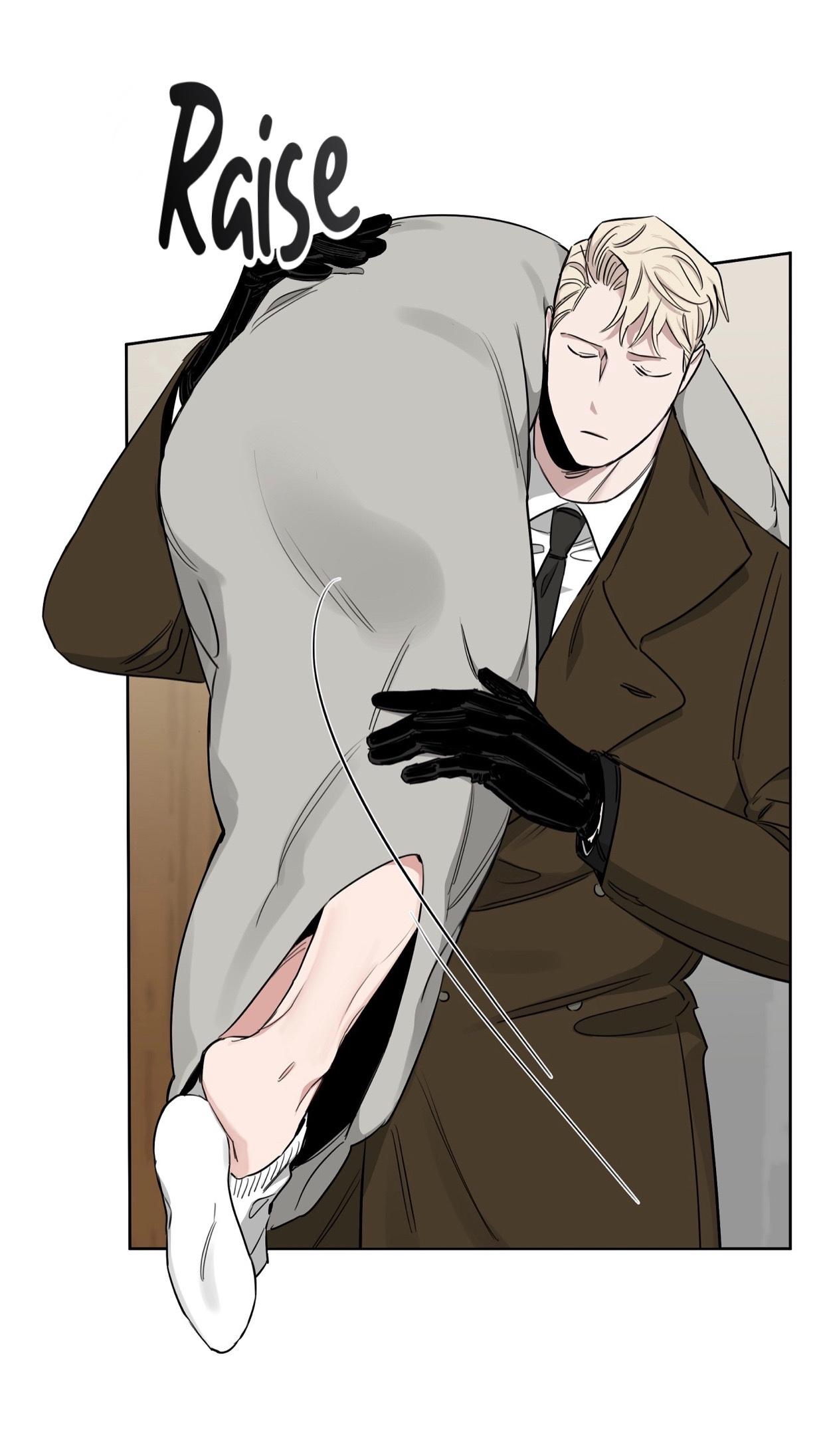 Roses And Champagne [paw] Chapter 32.1 - Page 15 in English