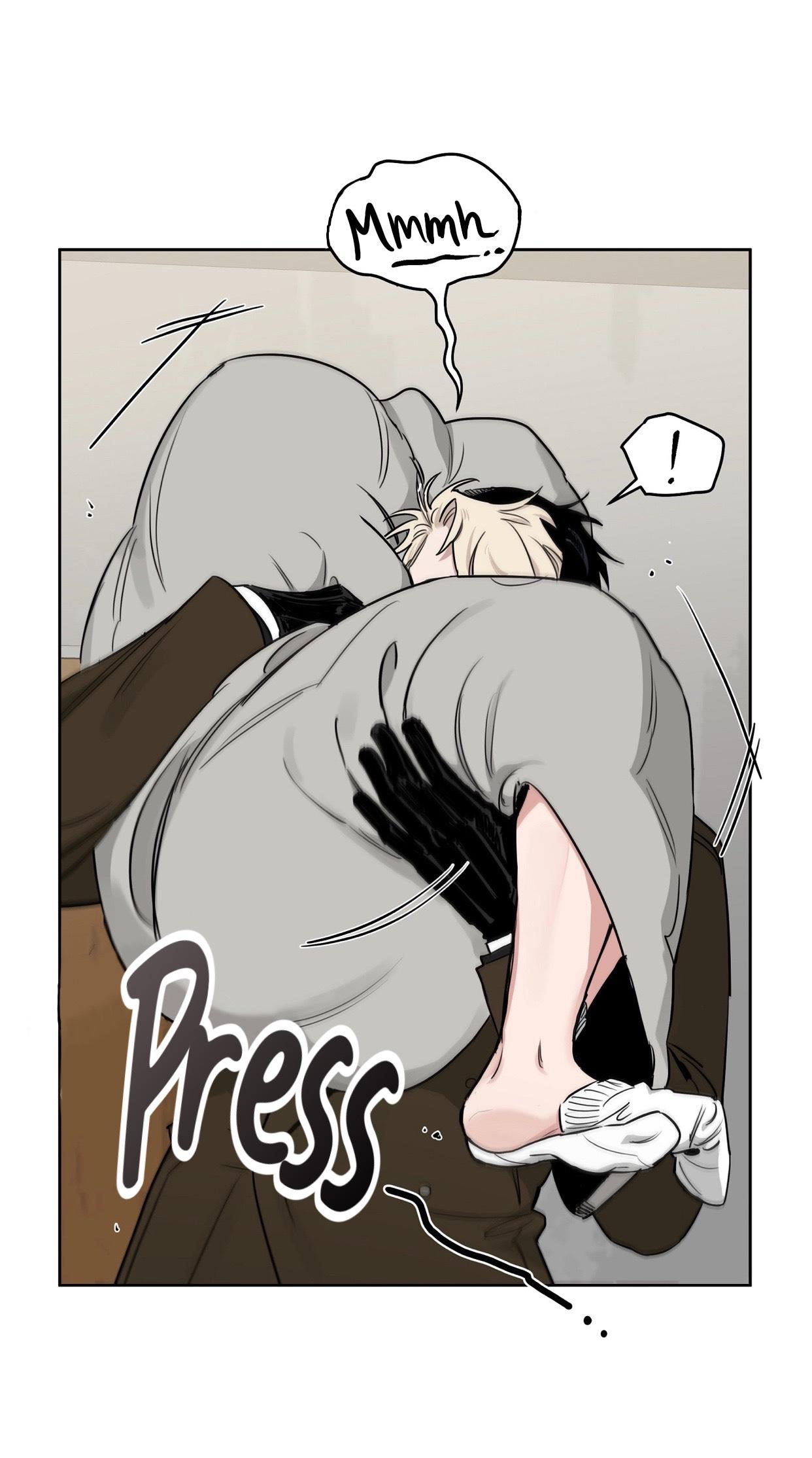 Roses And Champagne [paw] Chapter 32.1 - Page 16 in English
