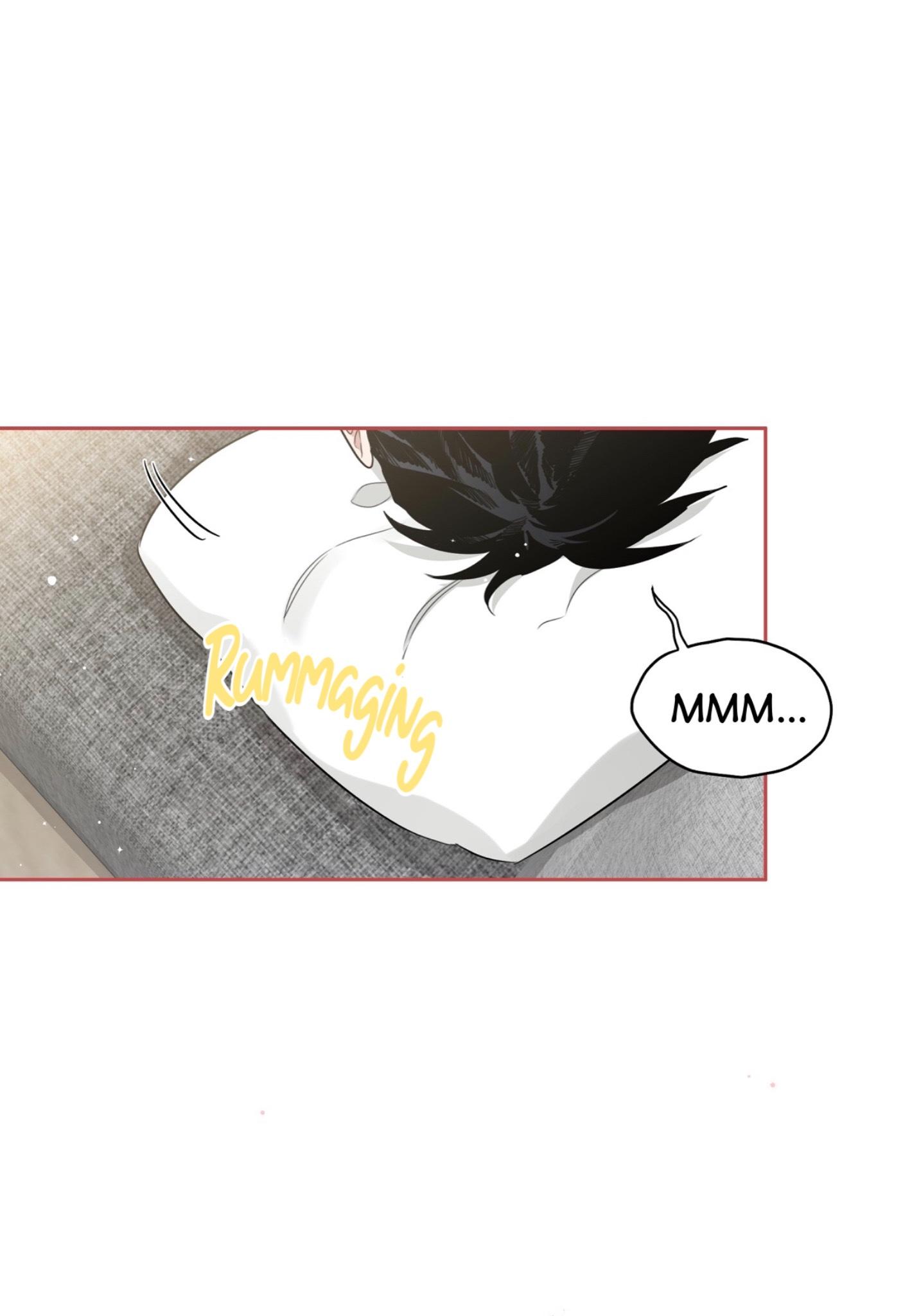 Roses And Champagne [paw] Chapter 32.1 - Page 20 in English