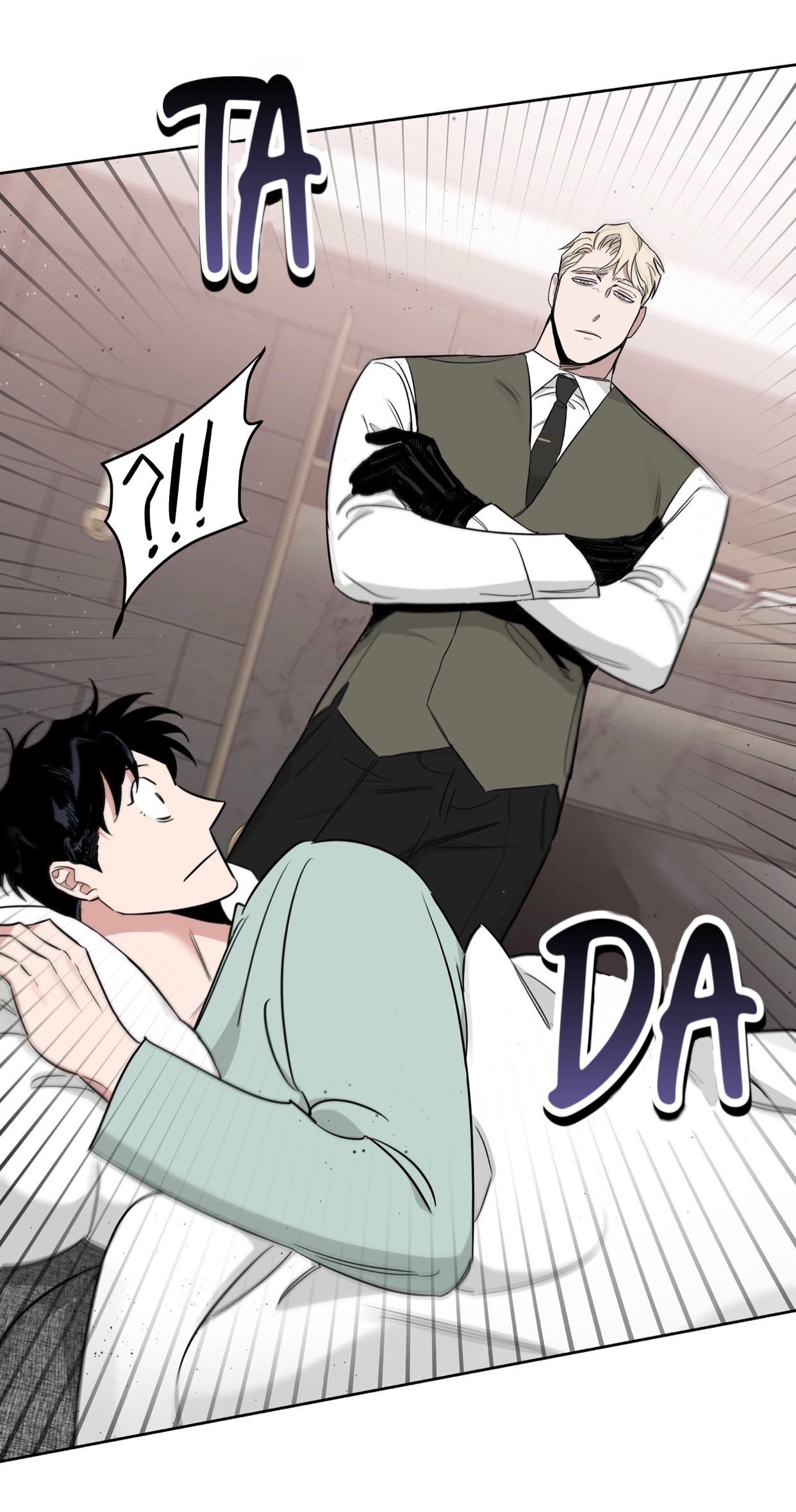 Roses And Champagne [paw] Chapter 32.1 - Page 24 in English