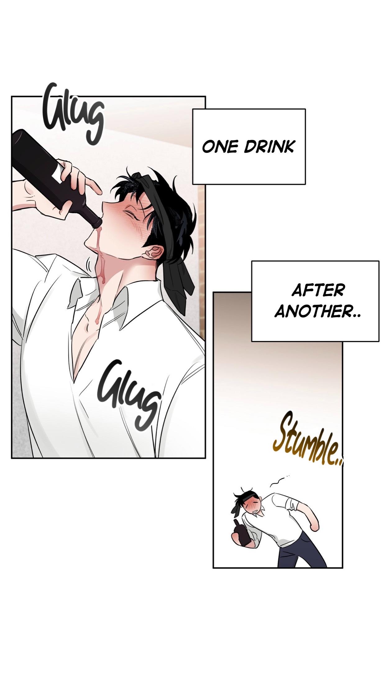 Roses And Champagne [paw] Chapter 32.1 - Page 29 in English