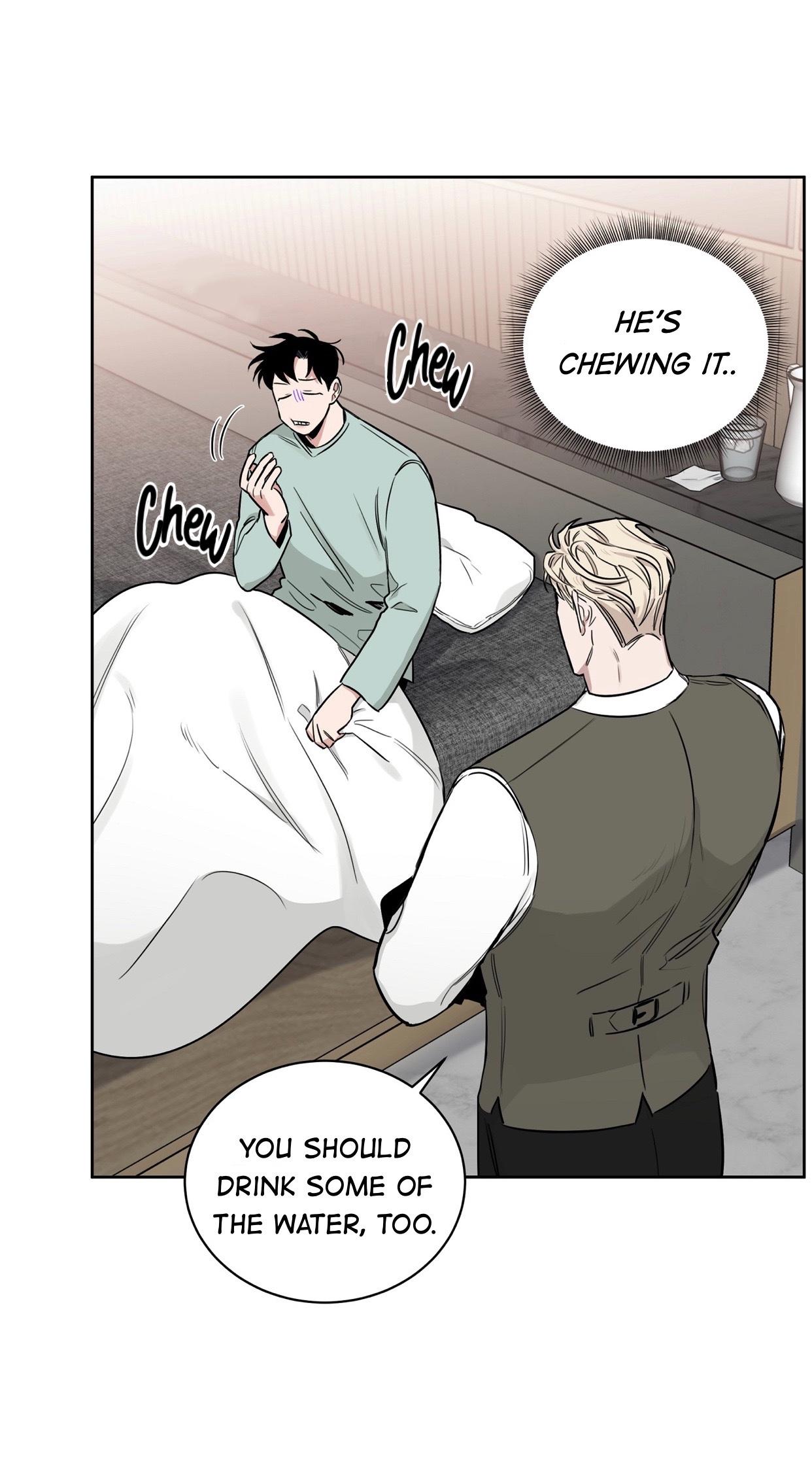 Roses And Champagne [paw] Chapter 32.1 - Page 36 in English