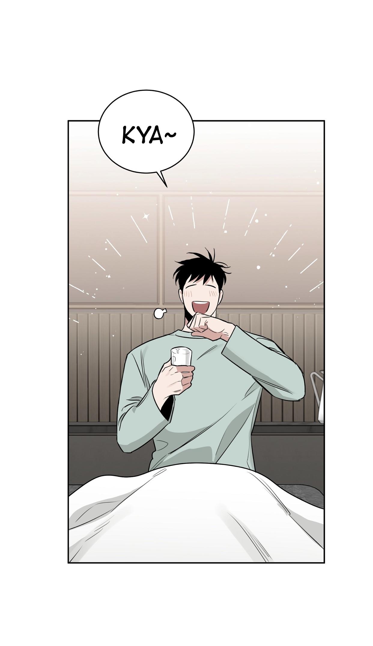Roses And Champagne [paw] Chapter 32.1 - Page 38 in English