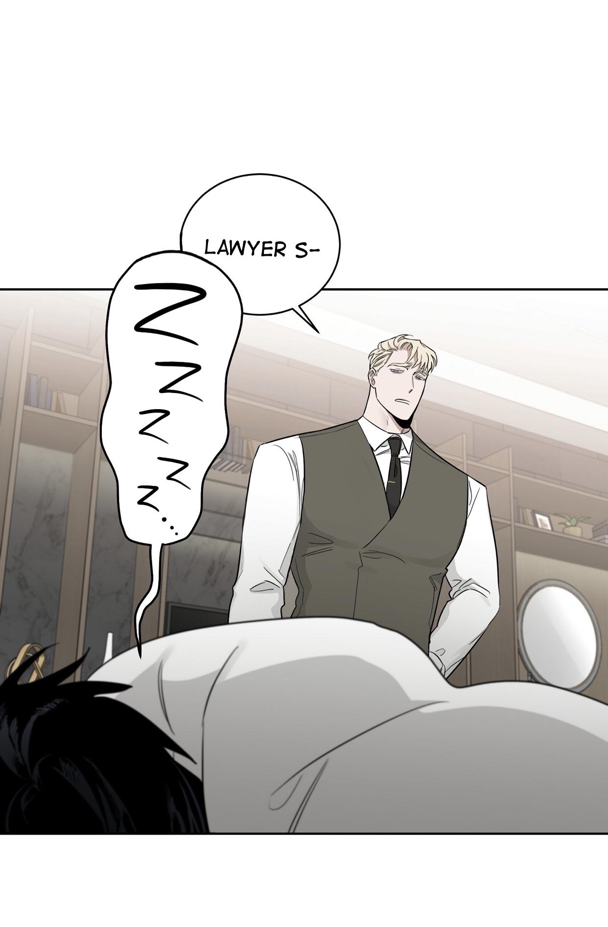 Roses And Champagne [paw] Chapter 32.1 - Page 41 in English