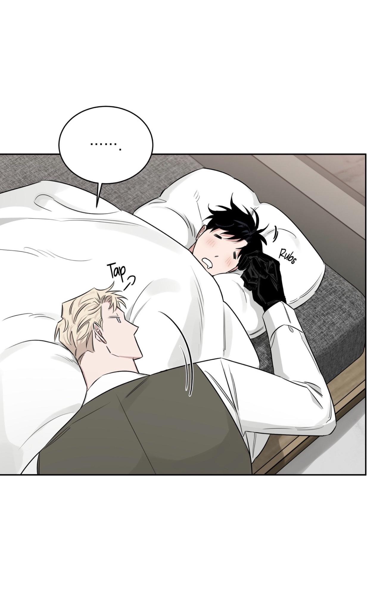 Roses And Champagne [paw] Chapter 32.1 - Page 48 in English