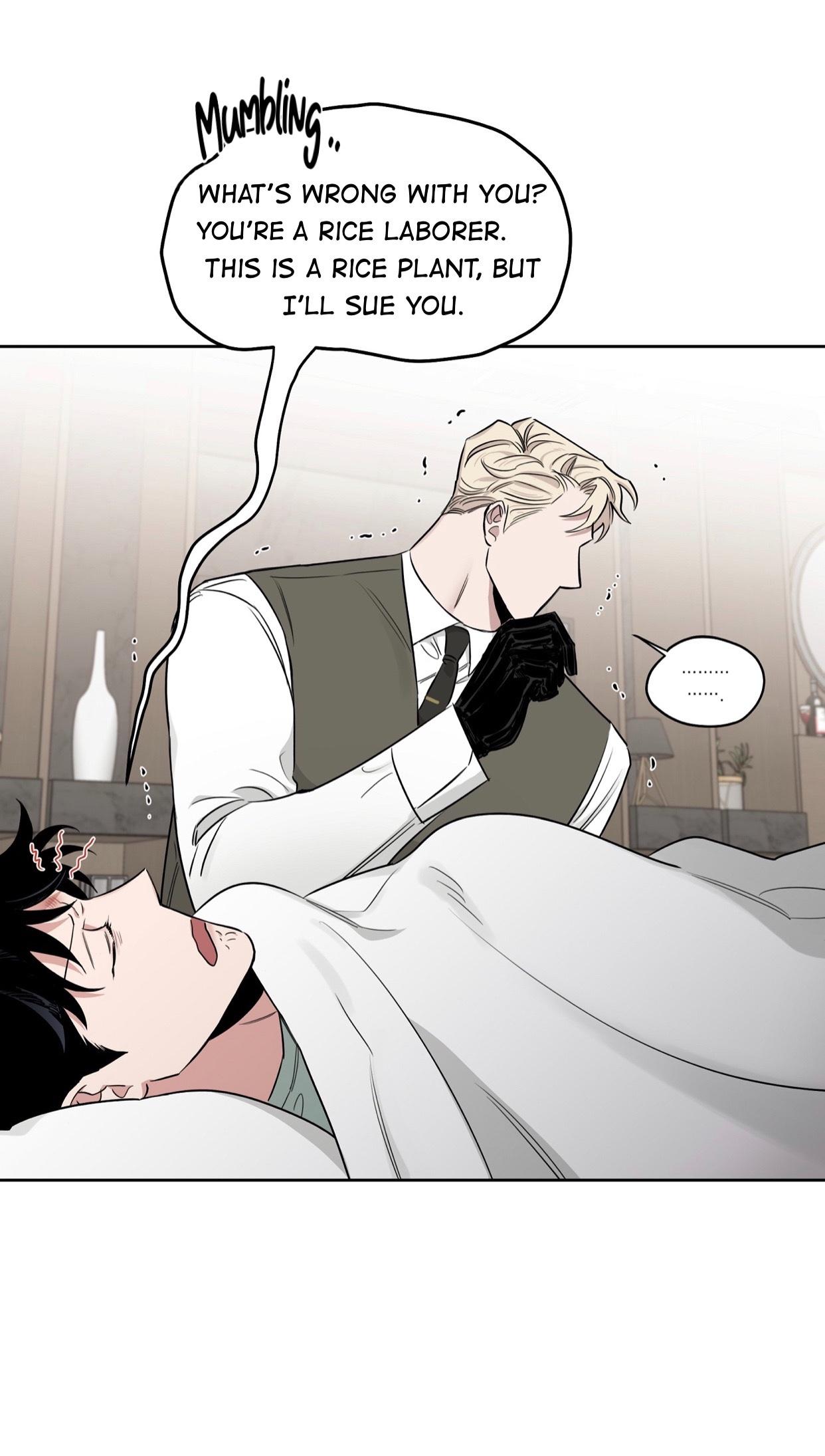 Roses And Champagne [paw] Chapter 32.1 - Page 53 in English