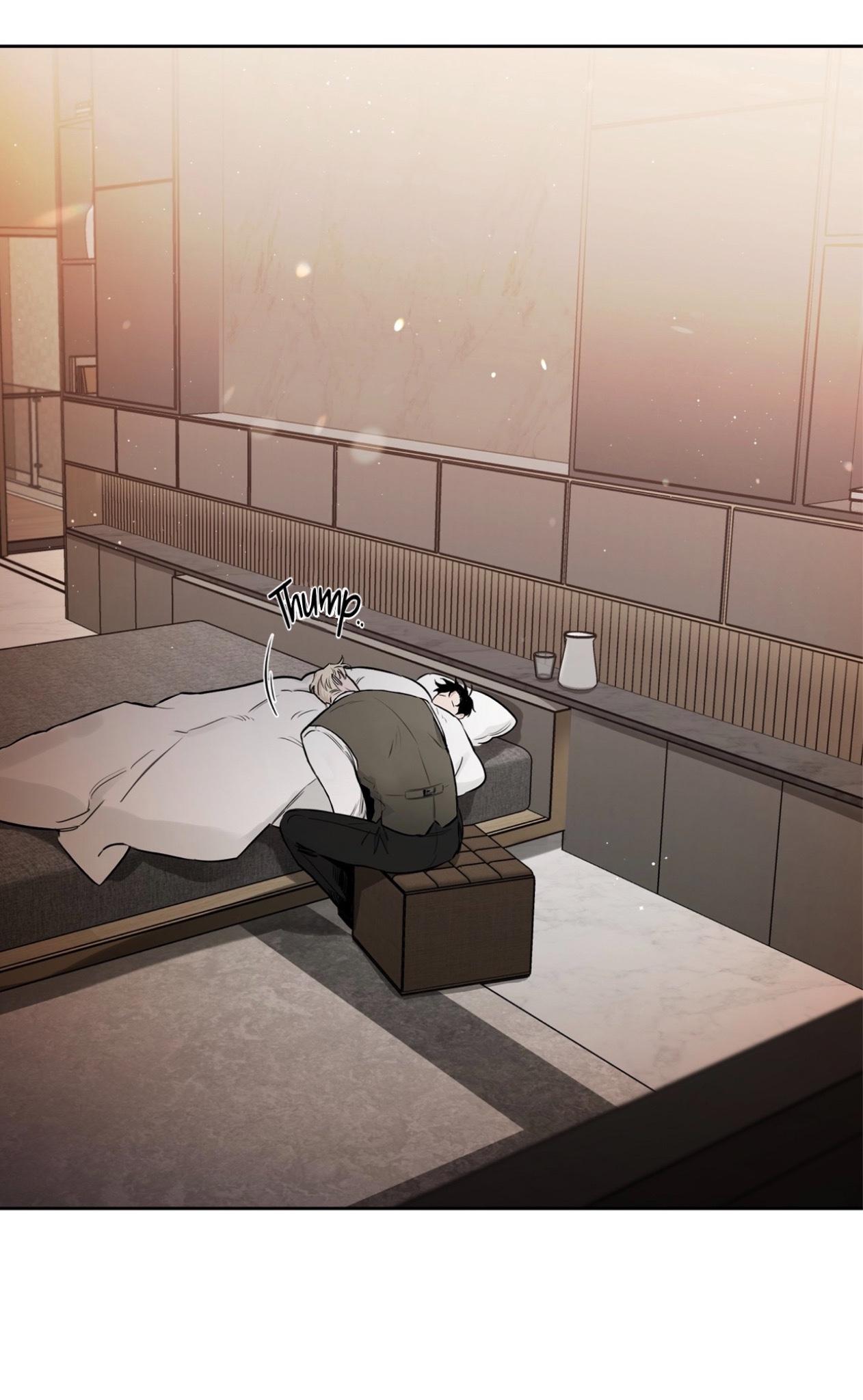 Roses And Champagne [paw] Chapter 32.1 - Page 55 in English