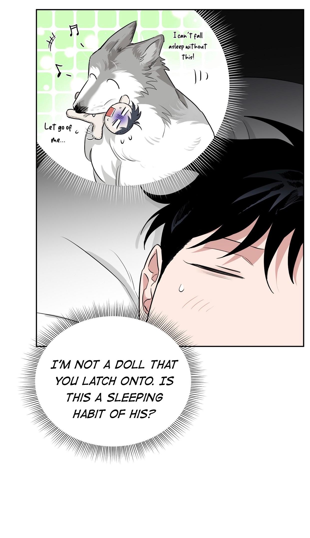 Roses And Champagne [paw] Chapter 32.1 - Page 59 in English