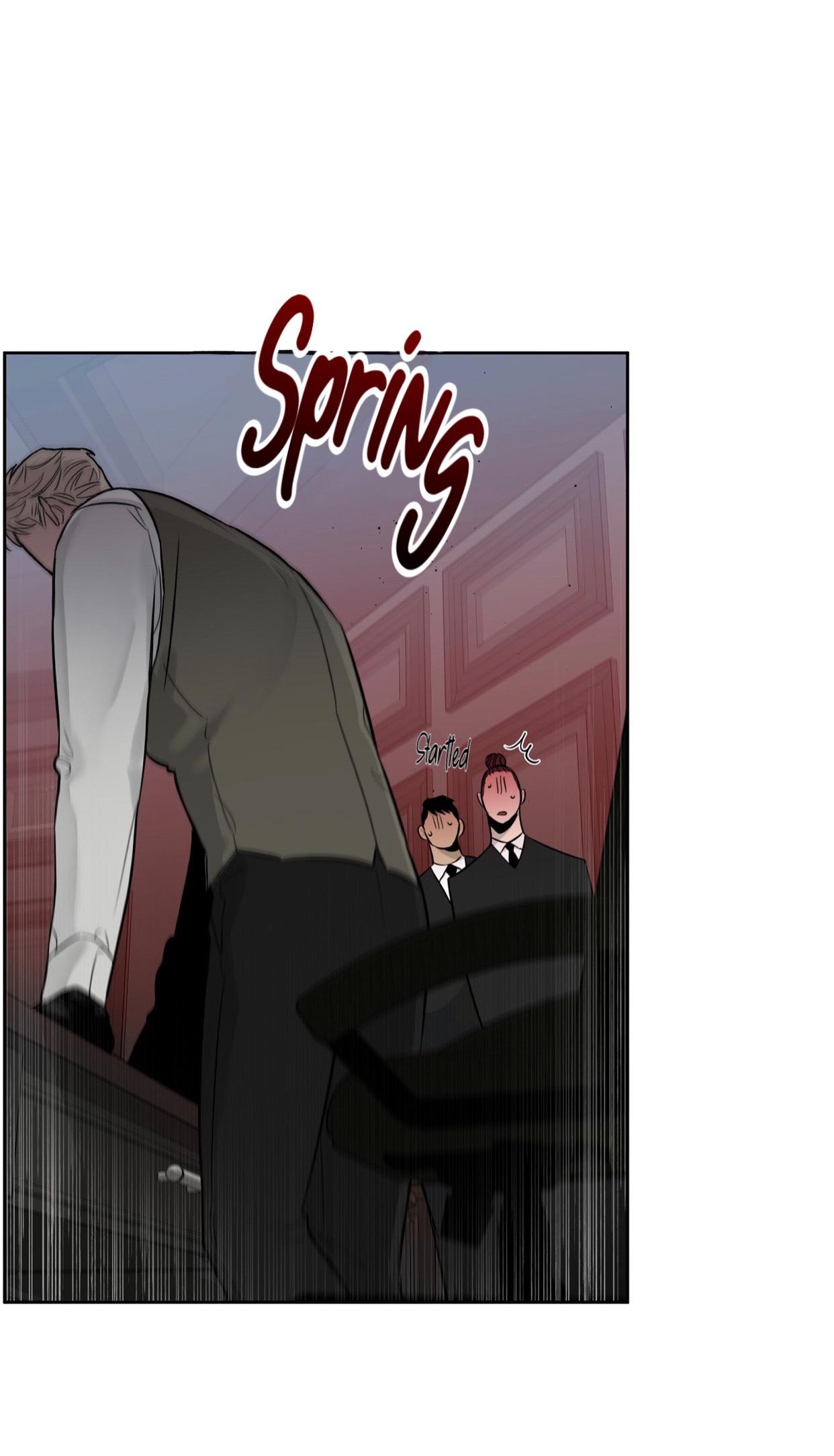 Roses And Champagne [paw] Chapter 32.1 - Page 6 in English