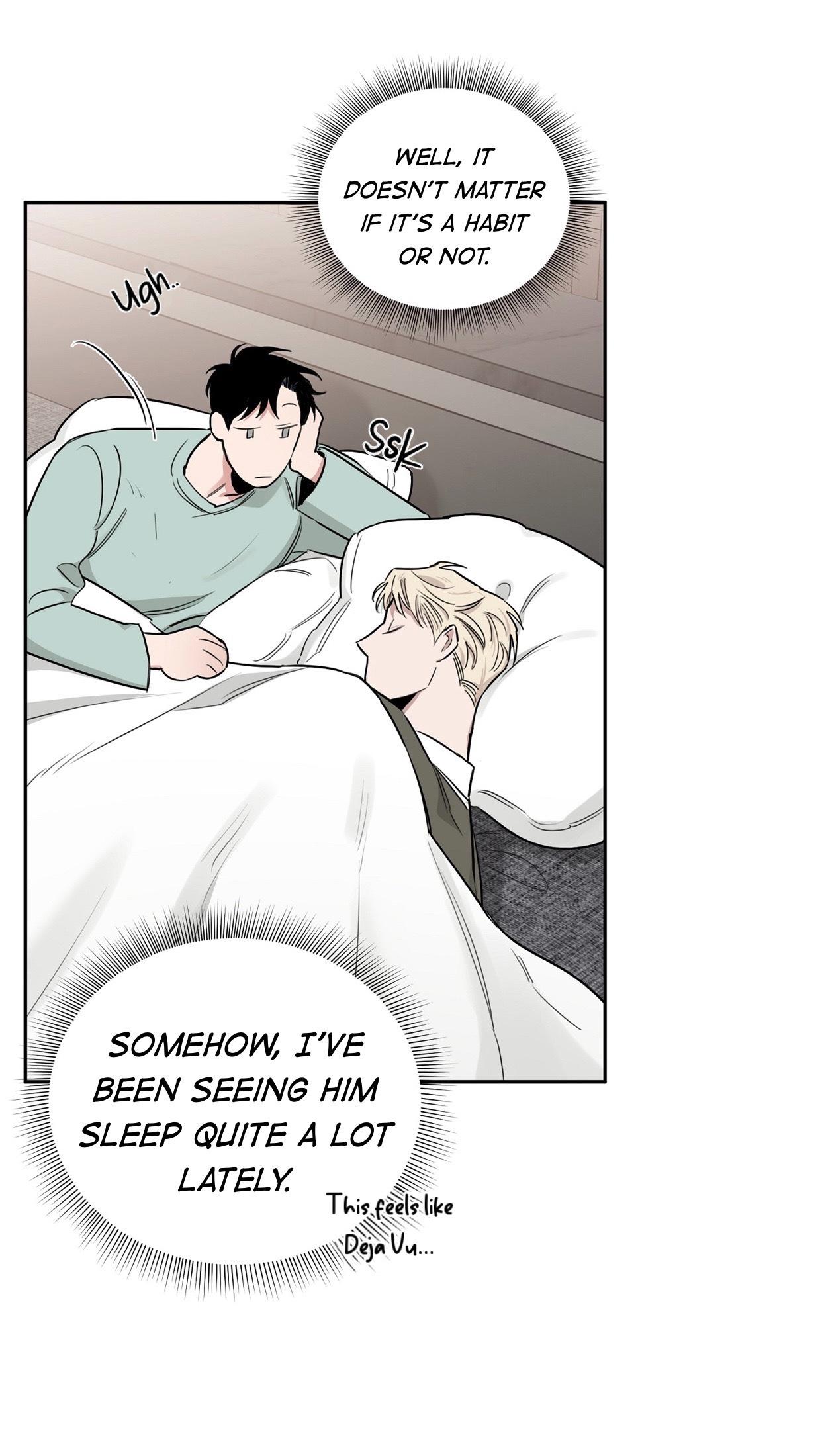 Roses And Champagne [paw] Chapter 32.1 - Page 60 in English