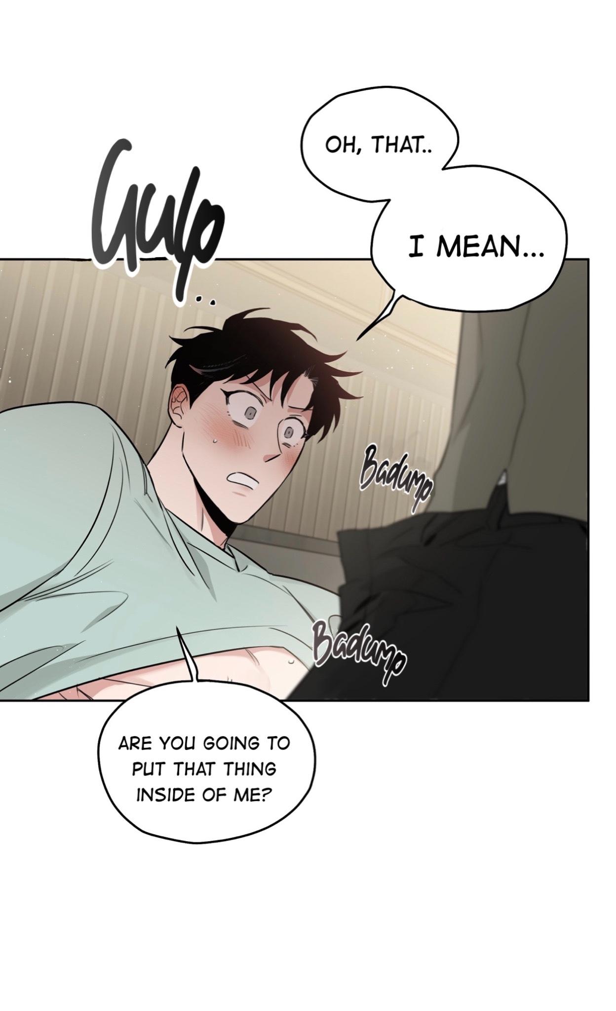 Roses And Champagne [paw] Chapter 32.1 - Page 81 in English