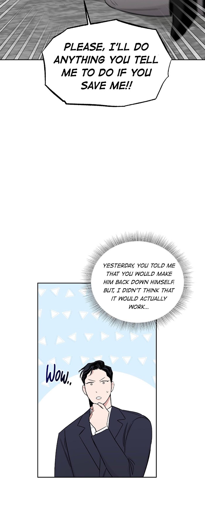 Roses And Champagne [paw] Chapter 32 - Page 21 in English