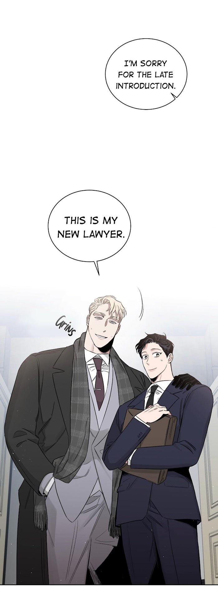 Roses And Champagne [paw] Chapter 32 - Page 26 in English