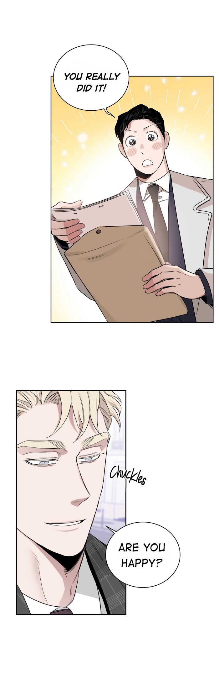 Roses And Champagne [paw] Chapter 32 - Page 29 in English