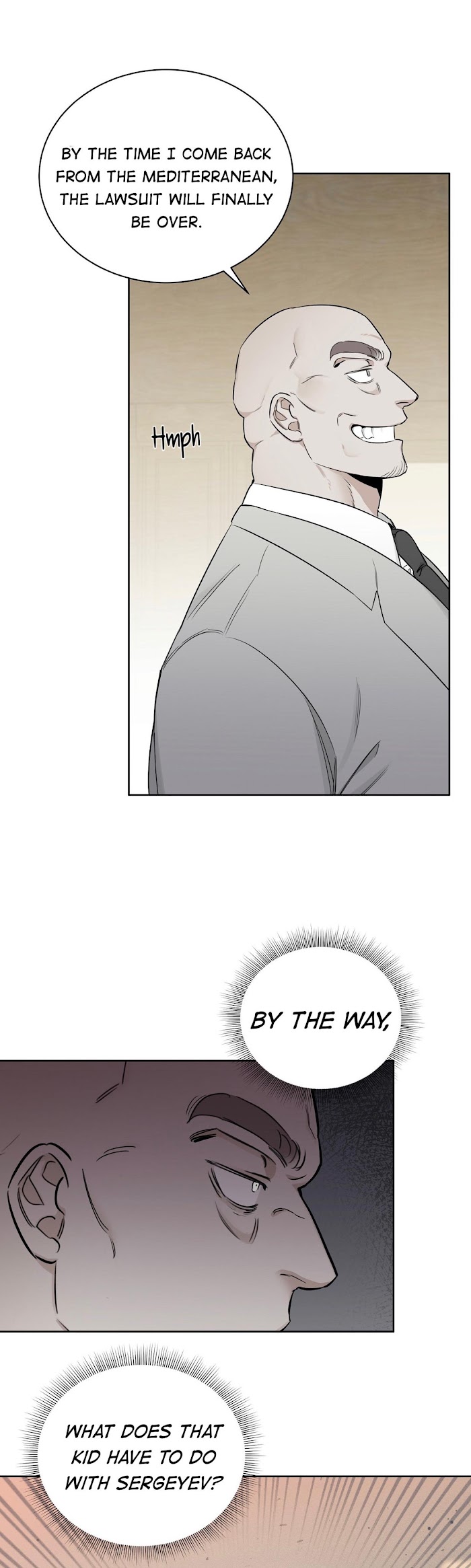 Roses And Champagne [paw] Chapter 32 - Page 3 in English