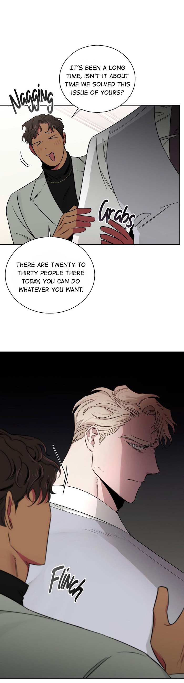 Roses And Champagne [paw] Chapter 32 - Page 38 in English