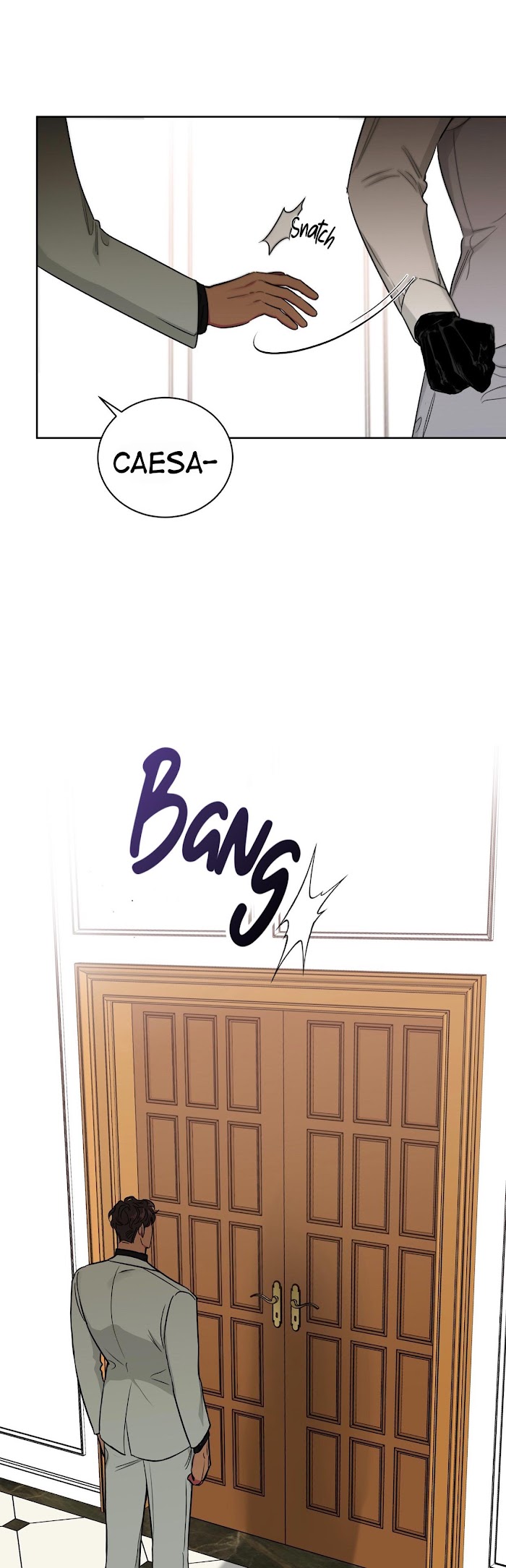 Roses And Champagne [paw] Chapter 32 - Page 39 in English