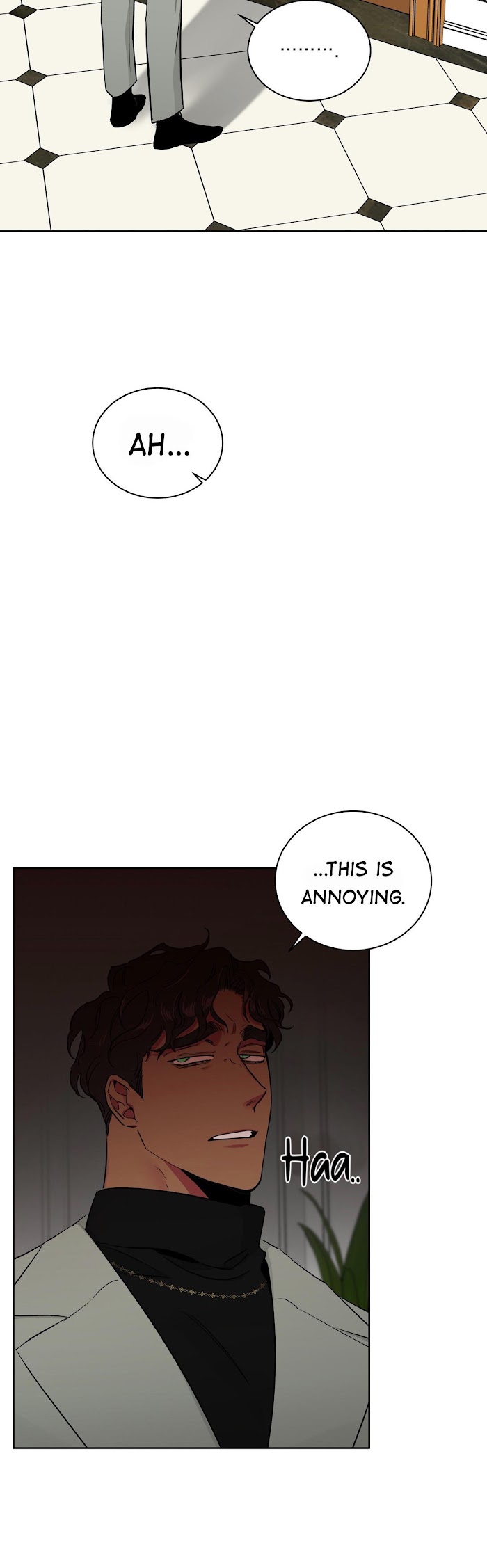 Roses And Champagne [paw] Chapter 32 - Page 40 in English