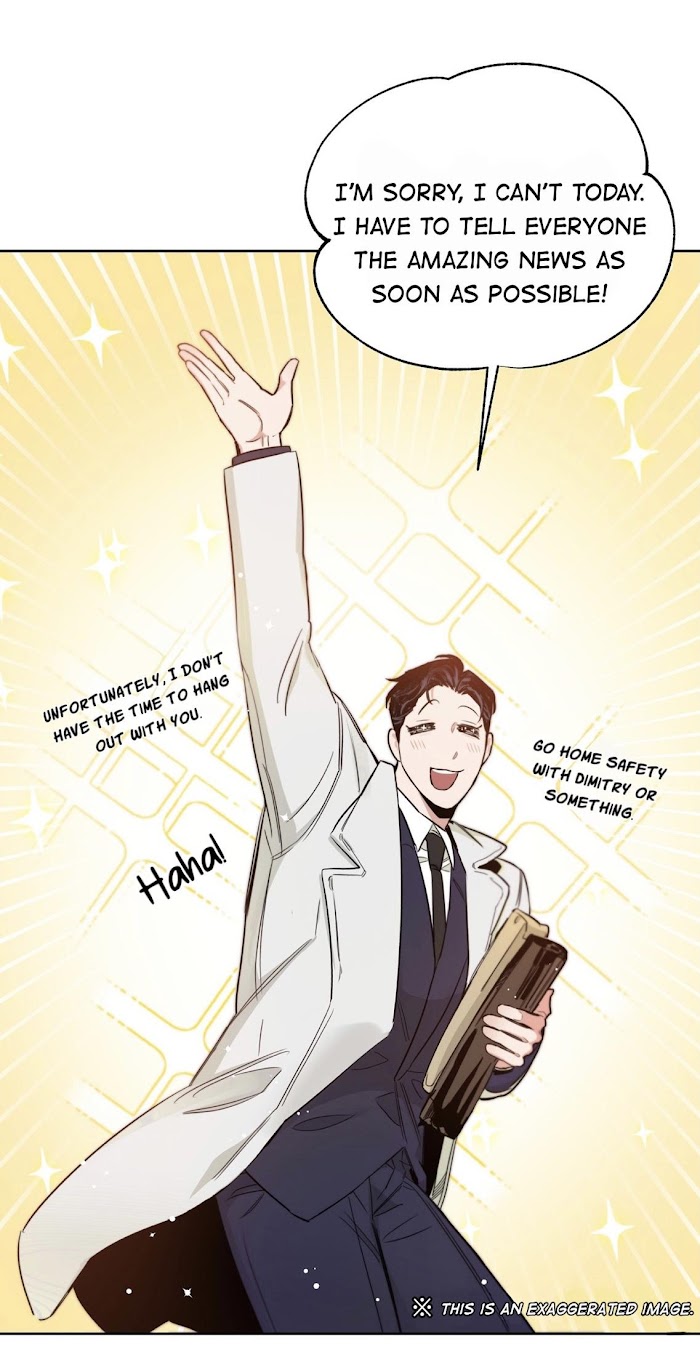 Roses And Champagne [paw] Chapter 32 - Page 44 in English