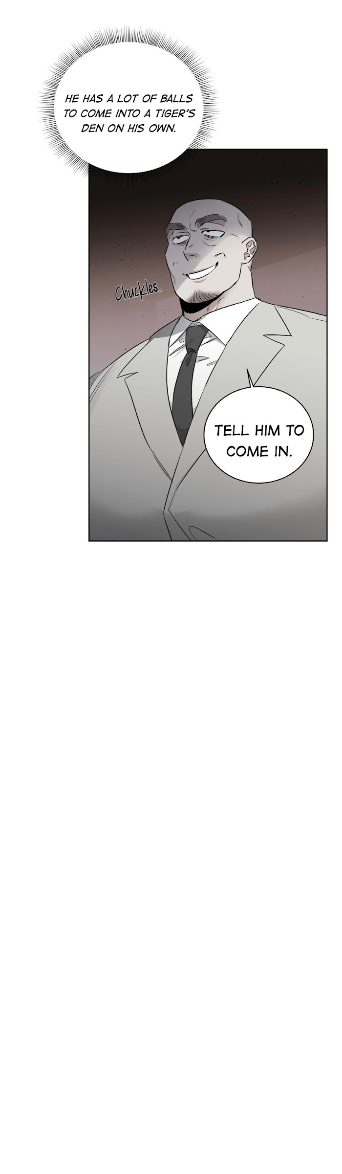 Roses And Champagne [paw] Chapter 32 - Page 5 in English