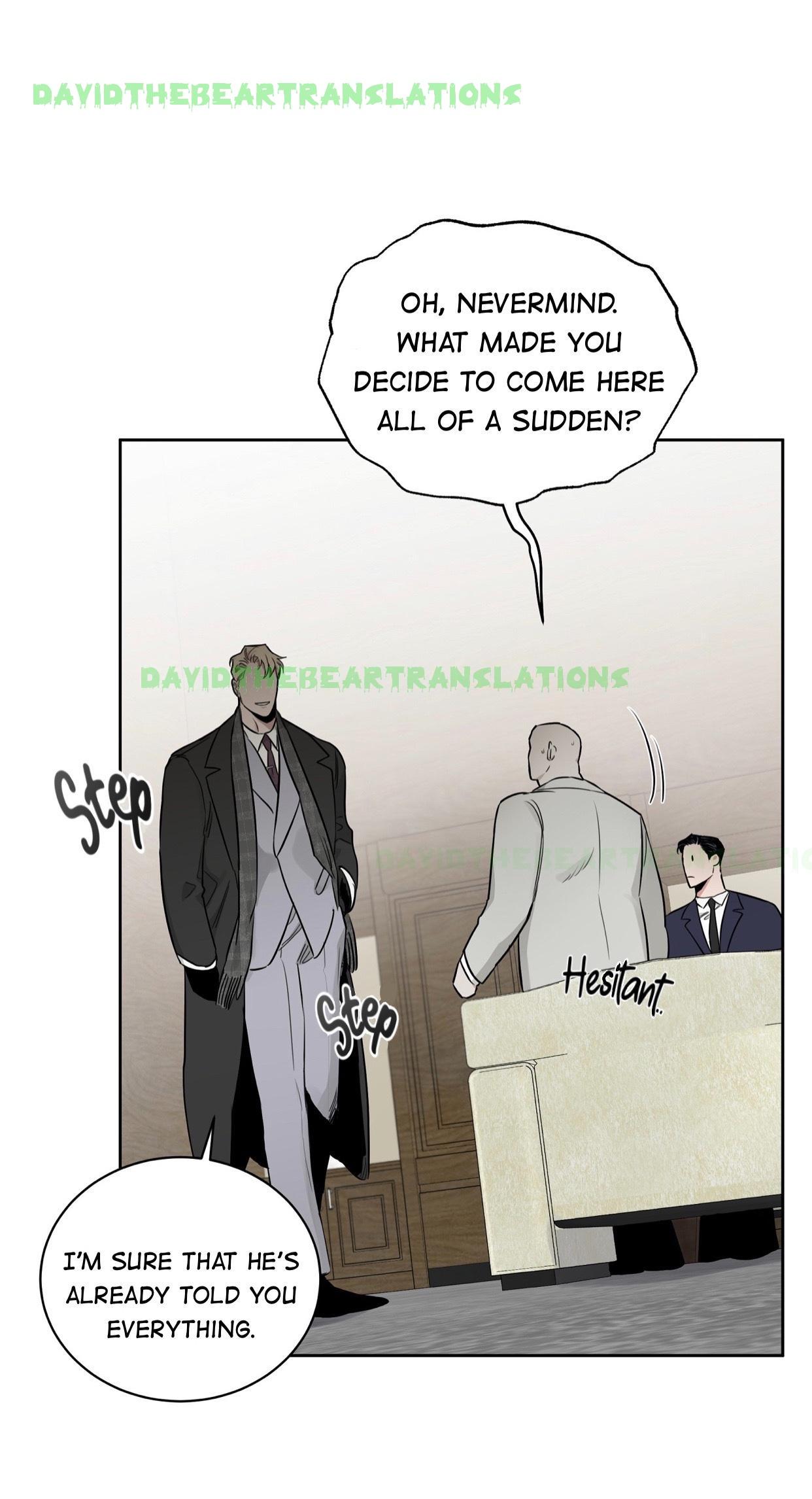 Roses And Champagne [paw] Chapter 33.1 - Page 16 in English