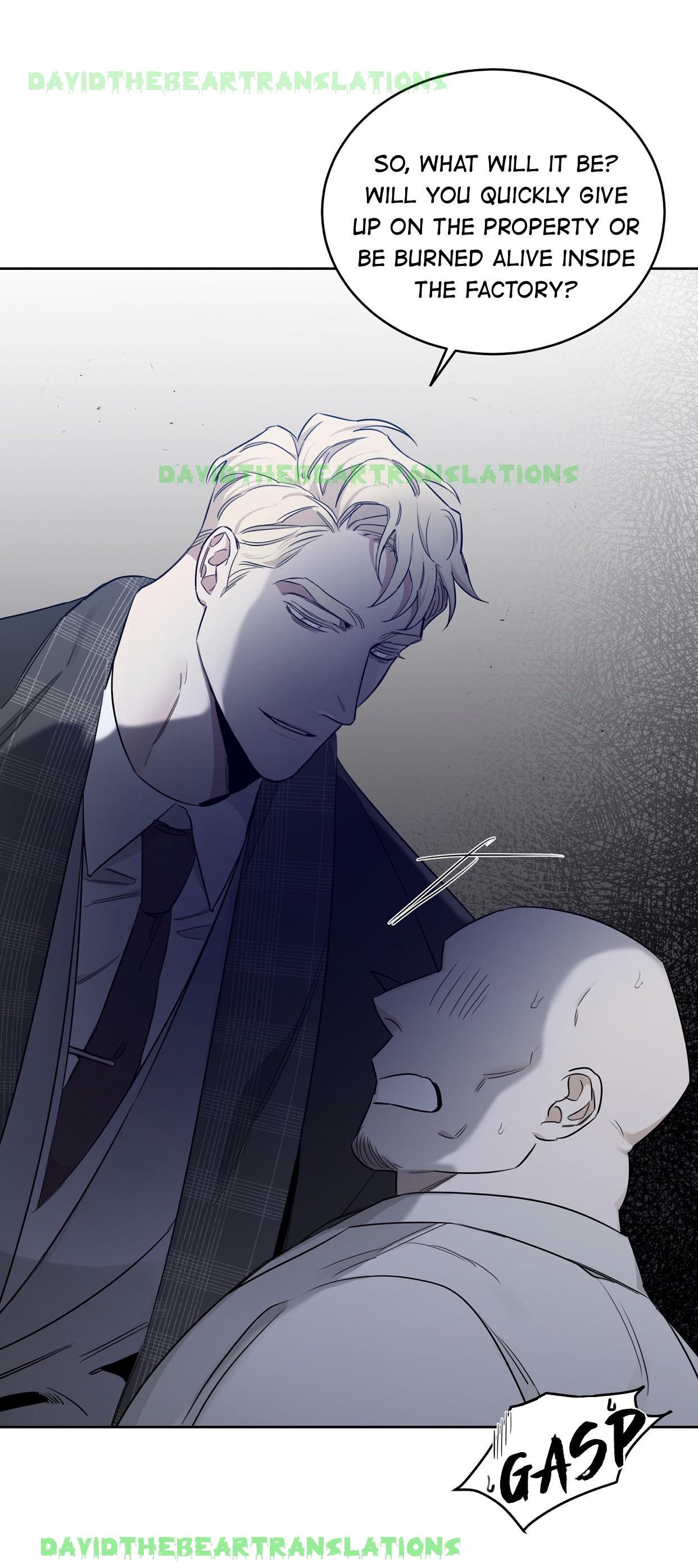 Roses And Champagne [paw] Chapter 33.1 - Page 17 in English