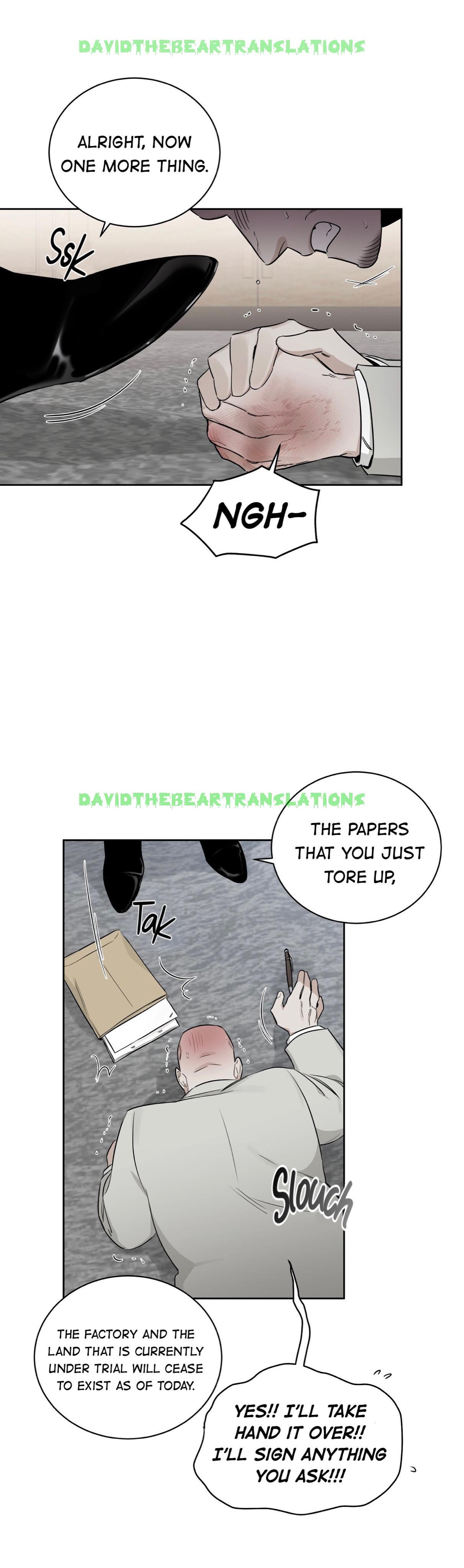 Roses And Champagne [paw] Chapter 33.1 - Page 25 in English