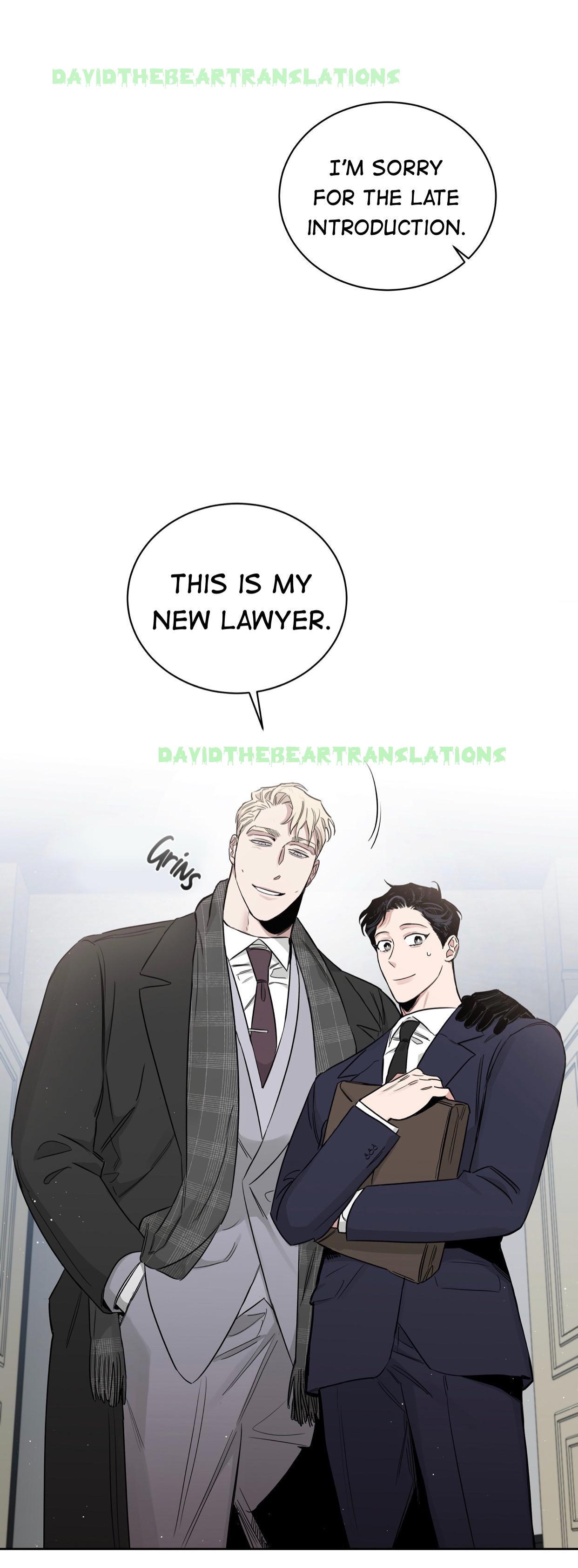 Roses And Champagne [paw] Chapter 33.1 - Page 27 in English