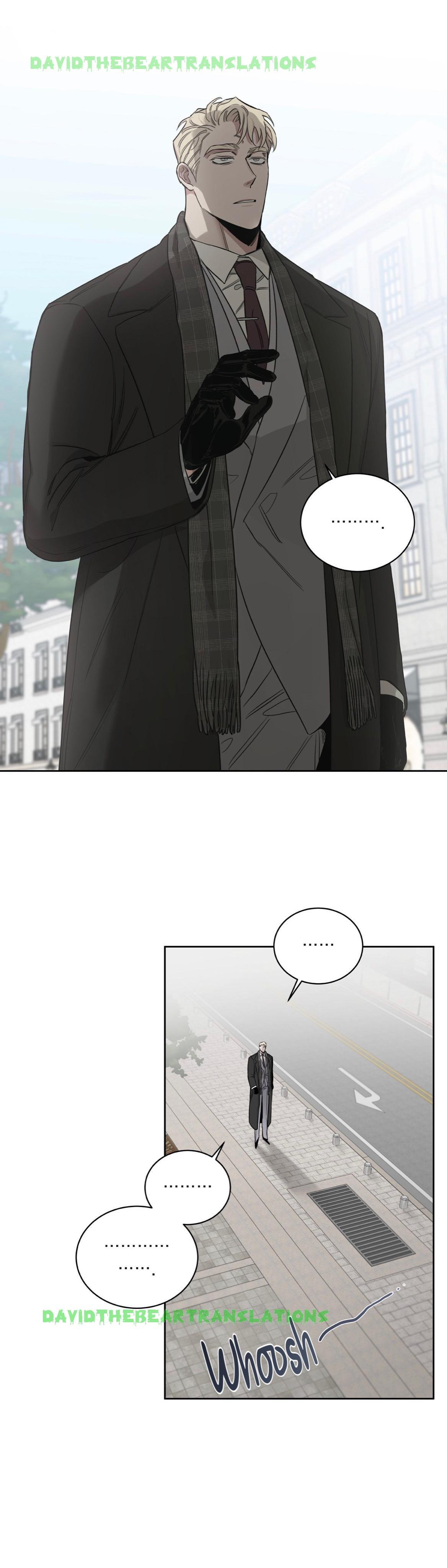 Roses And Champagne [paw] Chapter 33.1 - Page 35 in English