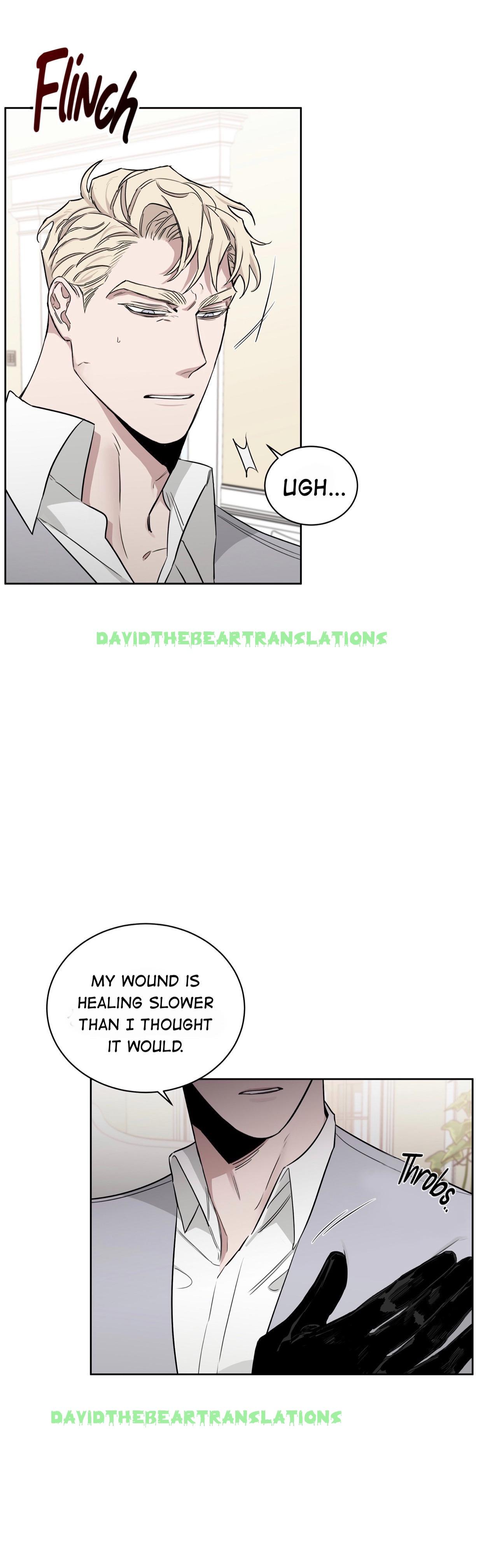 Roses And Champagne [paw] Chapter 33.1 - Page 42 in English