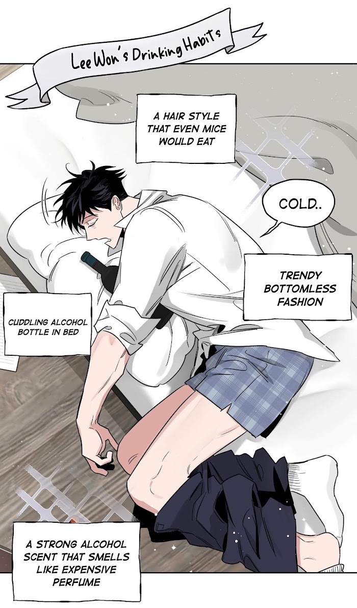 Roses And Champagne [paw] Chapter 33 - Page 13 in English