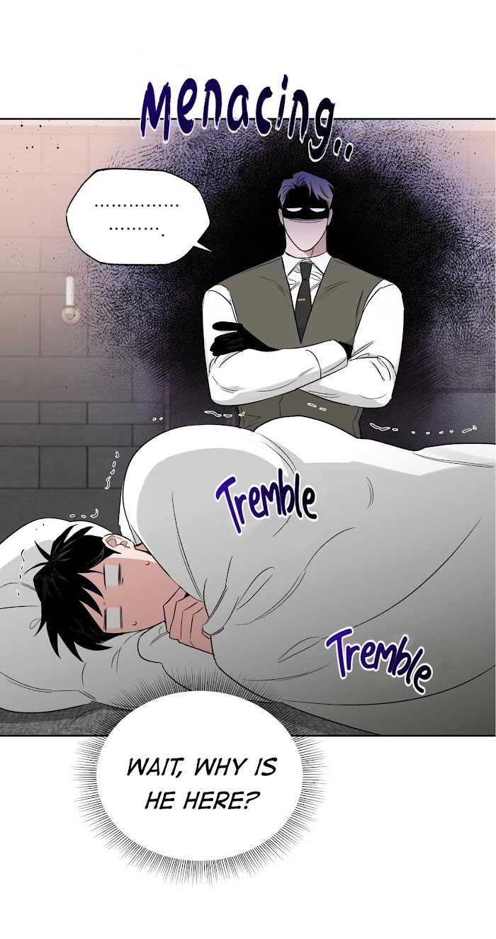 Roses And Champagne [paw] Chapter 33 - Page 27 in English