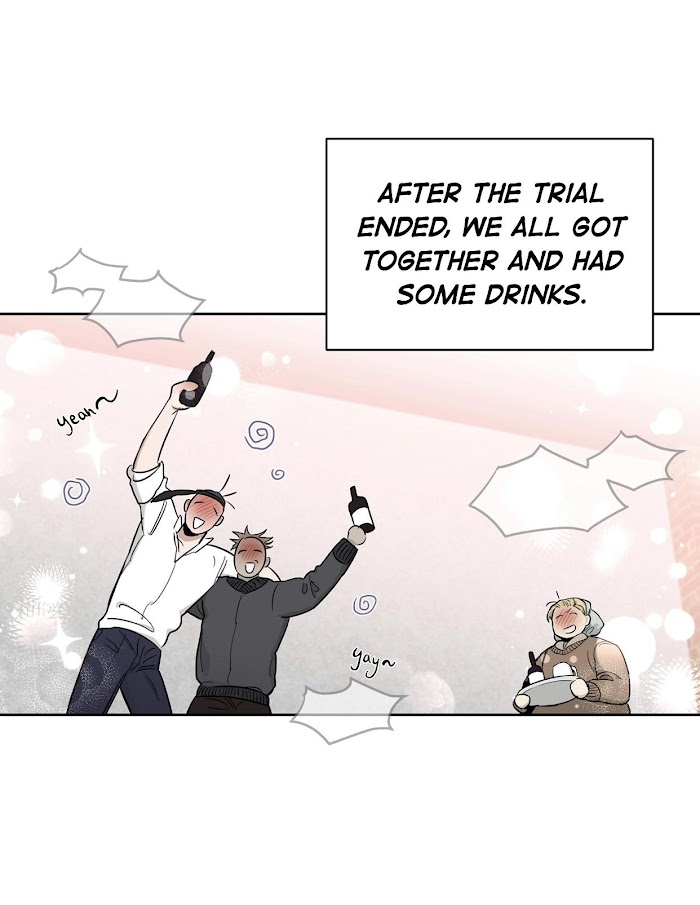 Roses And Champagne [paw] Chapter 33 - Page 28 in English