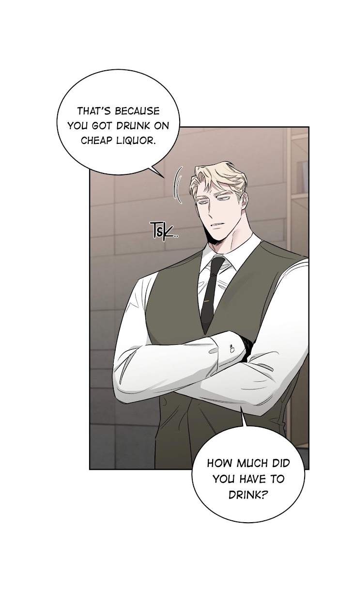 Roses And Champagne [paw] Chapter 33 - Page 33 in English