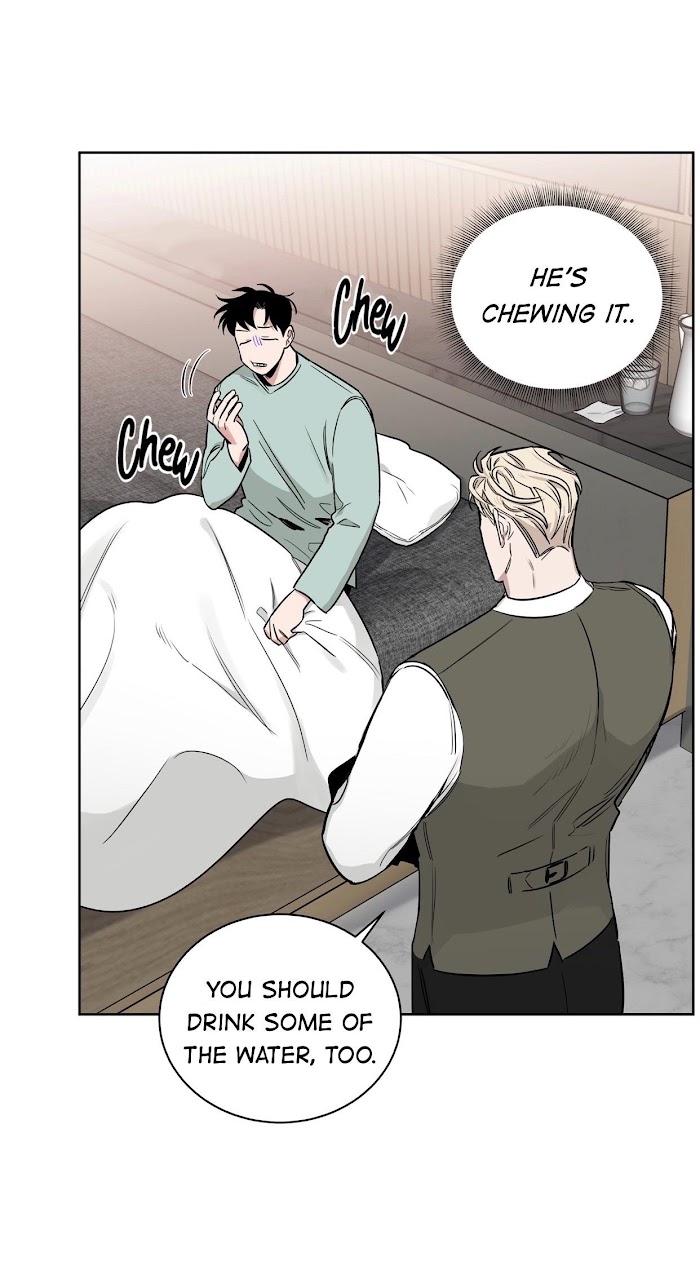 Roses And Champagne [paw] Chapter 33 - Page 36 in English