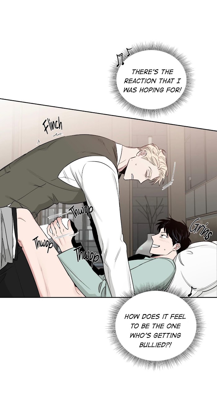 Roses And Champagne [paw] Chapter 34 - Page 22 in English