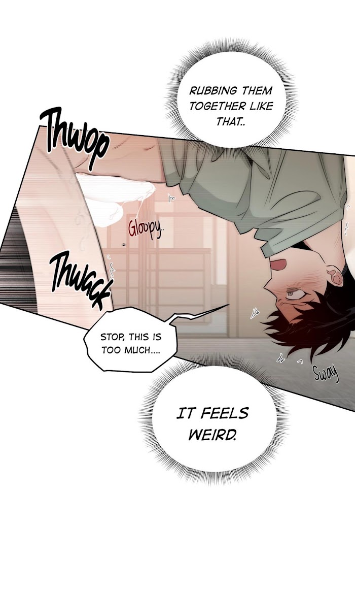 Roses And Champagne [paw] Chapter 34 - Page 31 in English