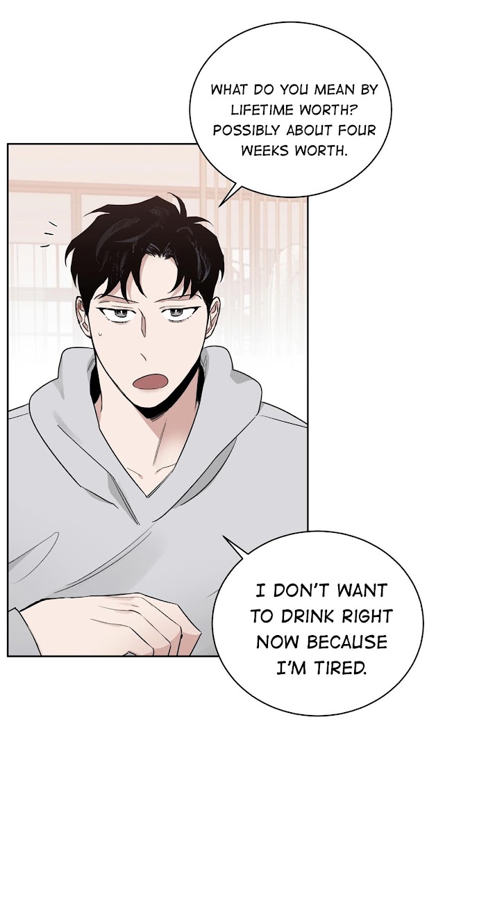 Roses And Champagne [paw] Chapter 34 - Page 55 in English