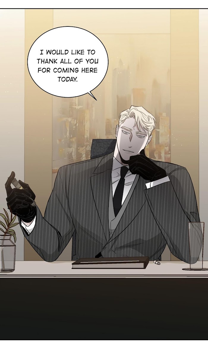 Roses And Champagne [paw] Chapter 35 - Page 16 in English