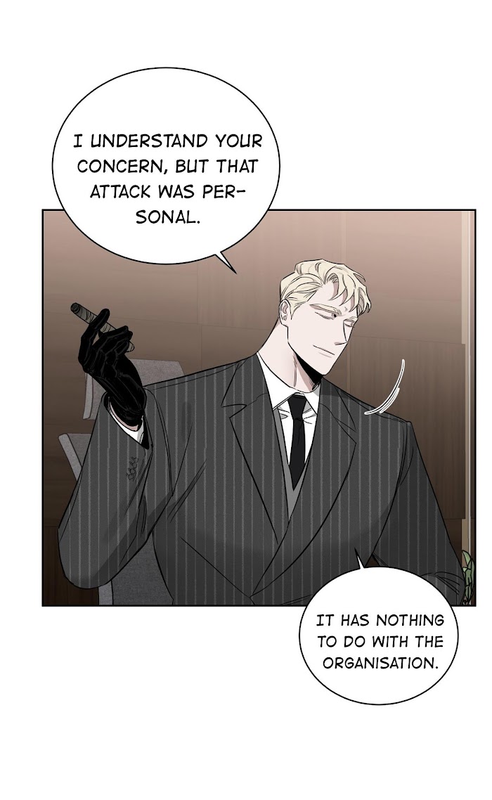 Roses And Champagne [paw] Chapter 35 - Page 18 in English
